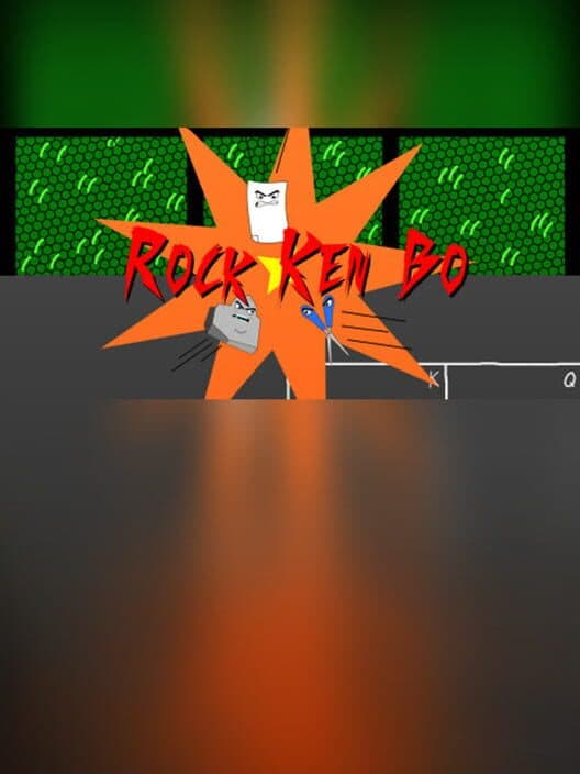 Обложка Rock, Ken, Bo