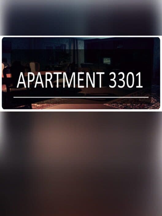 Обложка Apartment 3301