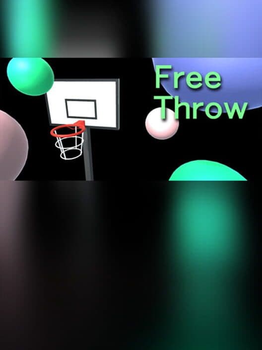 Обложка Free Throw