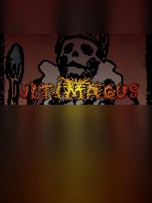 Обложка Ultimagus