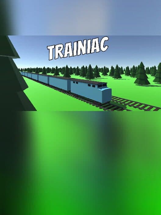 Обложка Trainiac