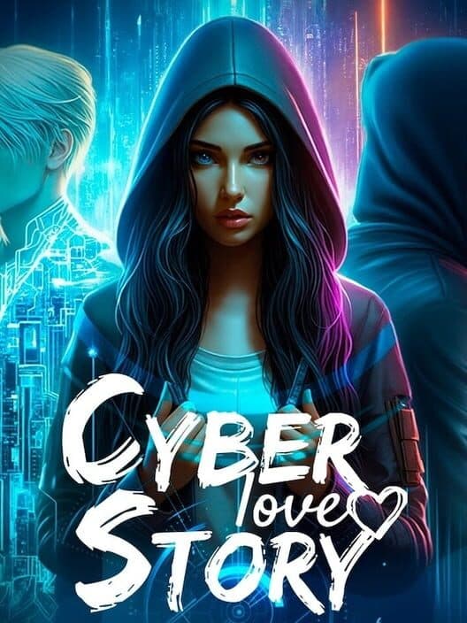 Обложка Cyber Love Story