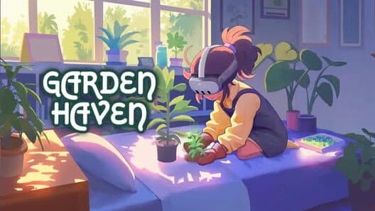Обложка Garden Haven
