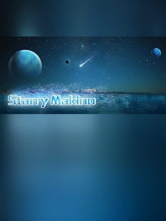 Обложка Starry Makino