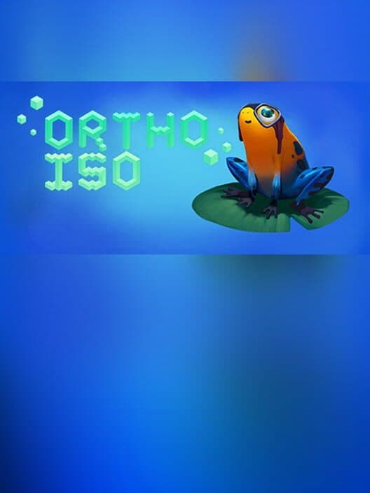 Обложка Orthoiso
