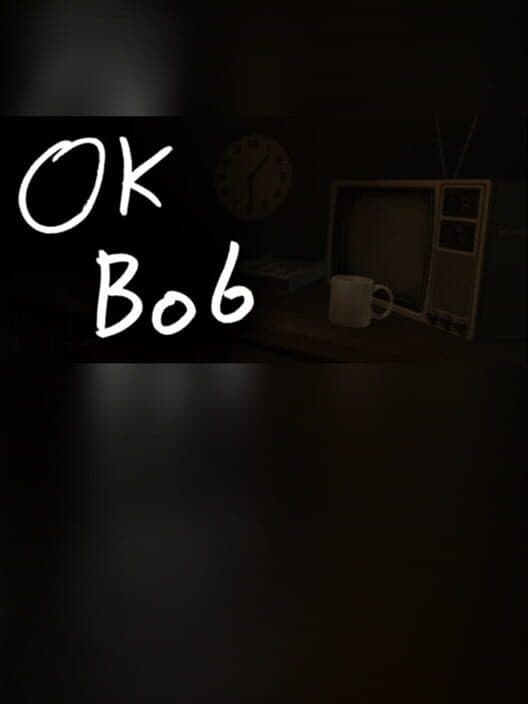 Обложка OK Bob