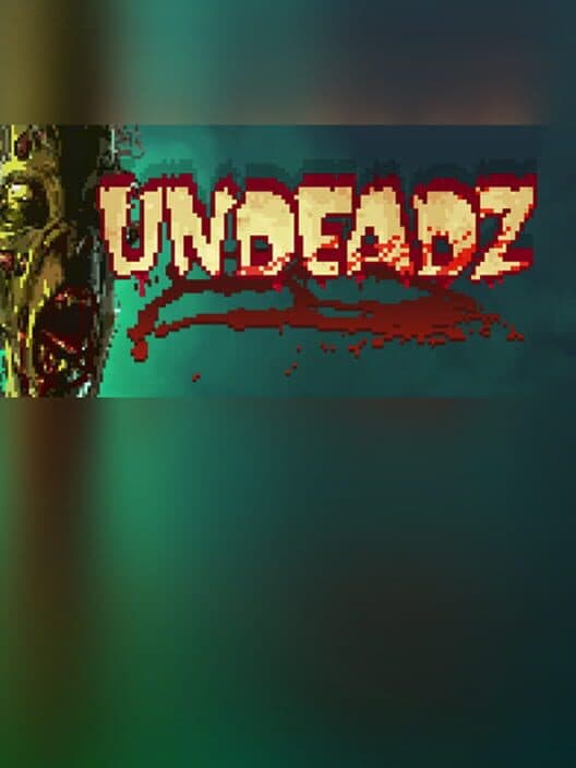 Обложка Undeadz!