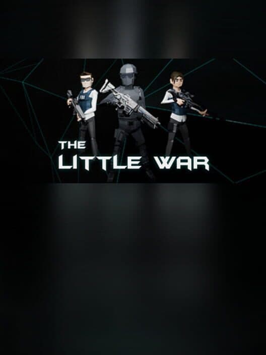 Обложка The Little War