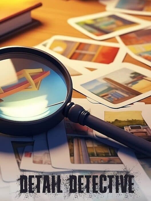 Обложка Detail Detective
