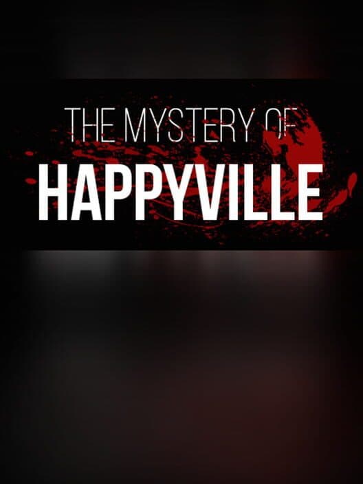 Обложка The Mystery of Happyville