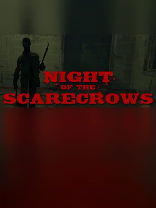 Обложка Night of the Scarecrows