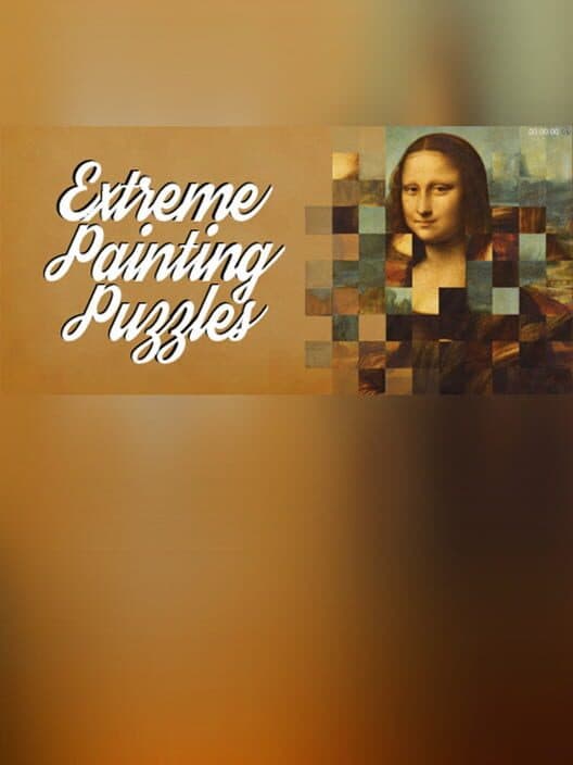 Обложка Extreme Painting Puzzle