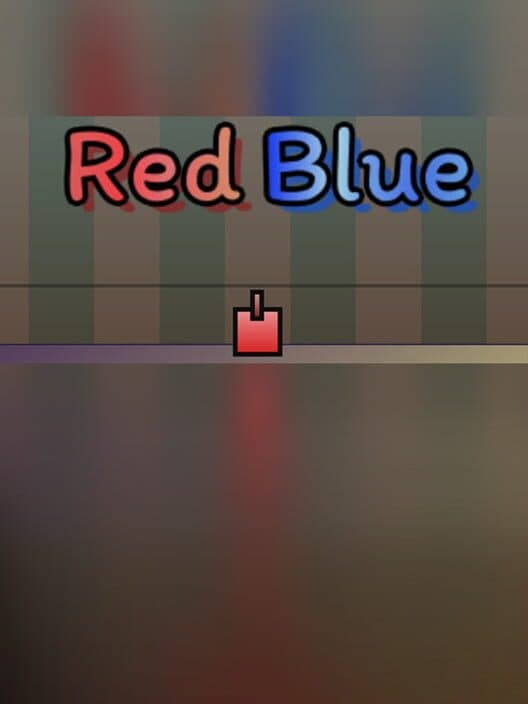 Обложка Red Blue