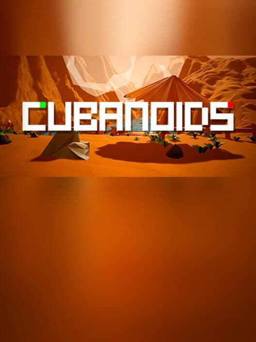 Обложка Cubanoids