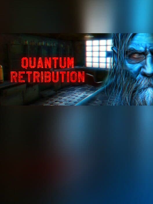 Обложка Quantum Retribution