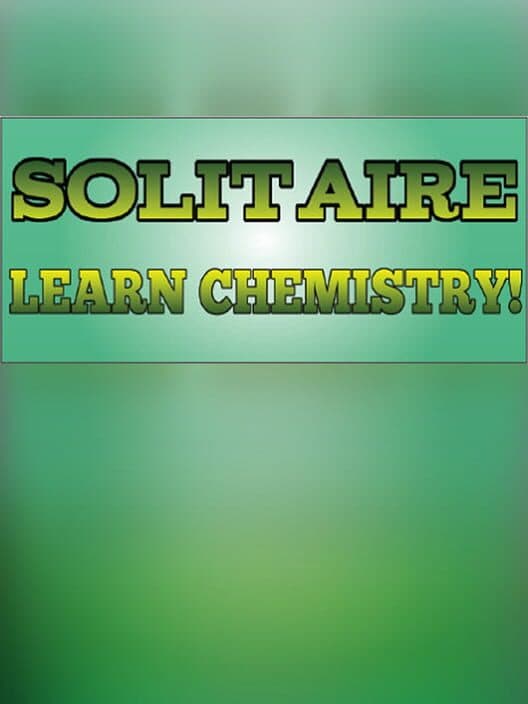 Обложка Solitaire: Learn Chemistry!
