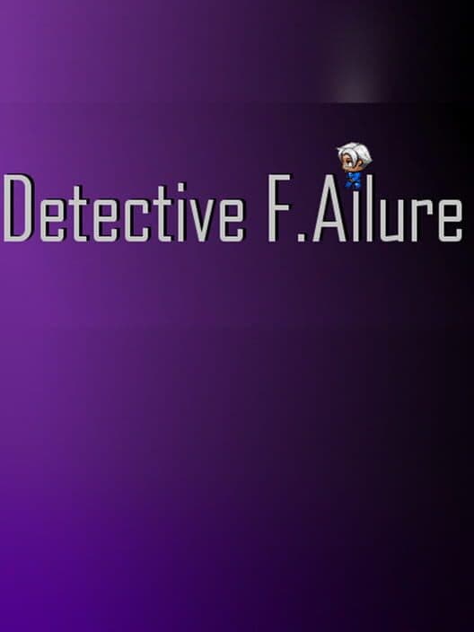 Обложка Detective Failure