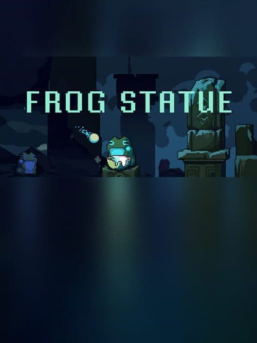 Обложка FrogStatue