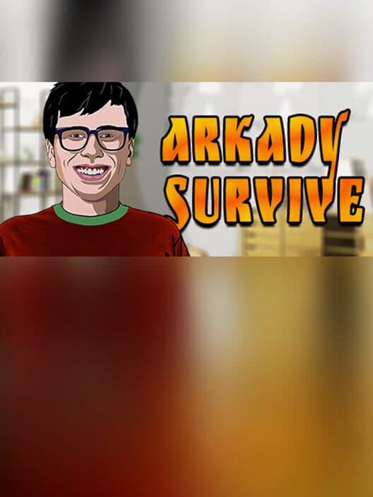 Обложка Arkady Survive