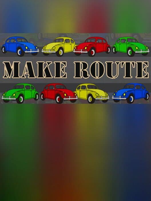 Обложка Make Route