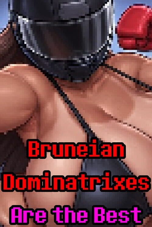 Обложка Bruneian Dominatrixes Are the Best