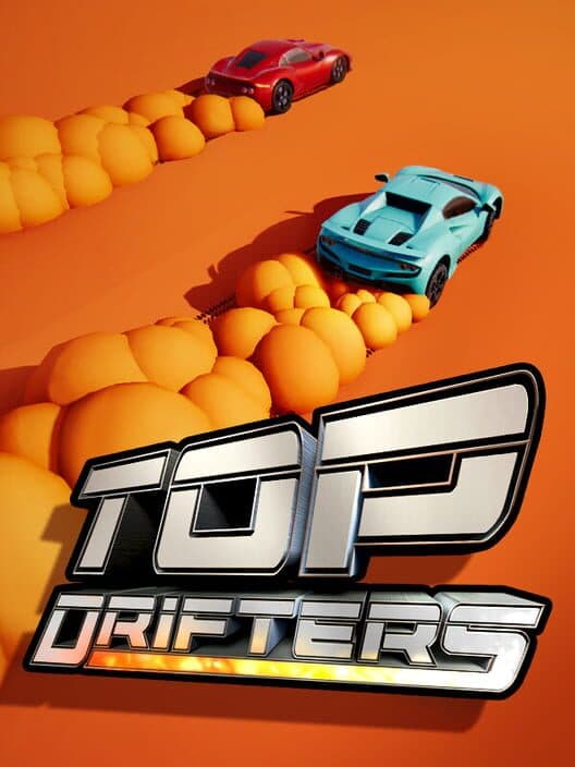 Обложка Top Drifters