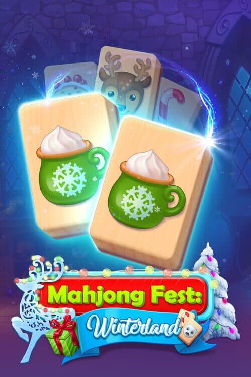 Обложка Mahjong Fest: Winterland