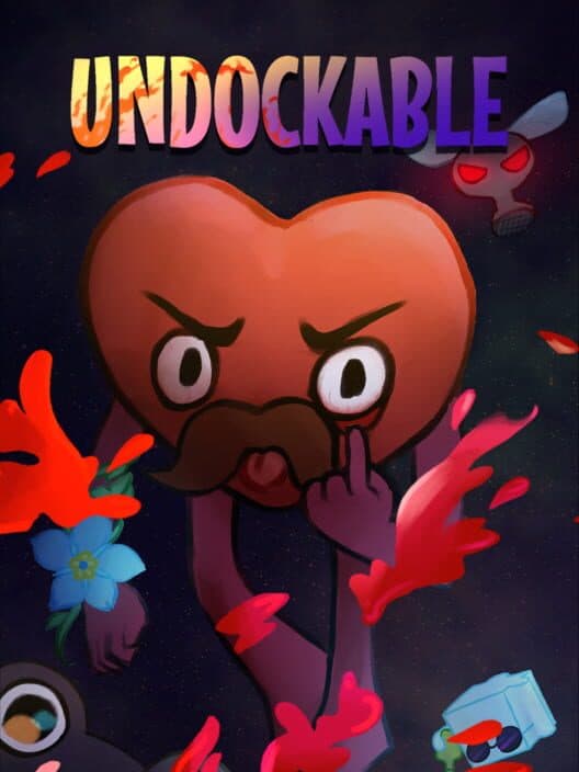 Обложка Undockable