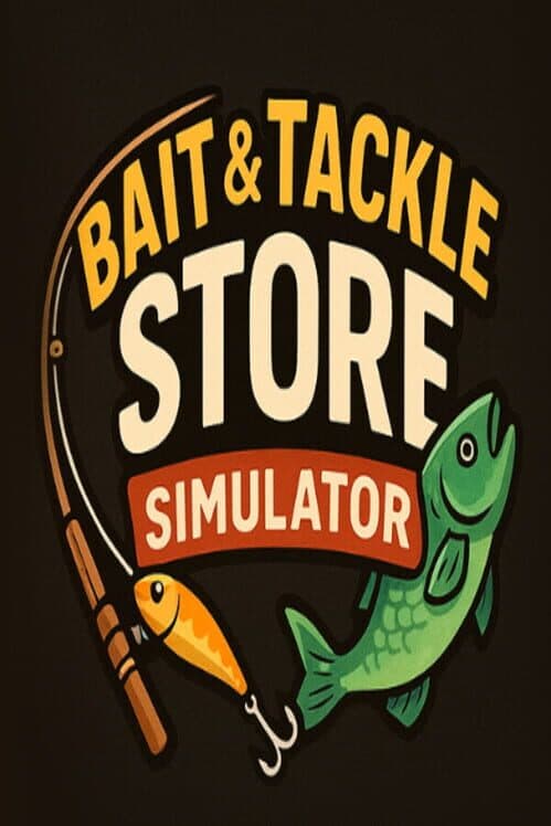 Обложка Bait & Tackle Store Simulator