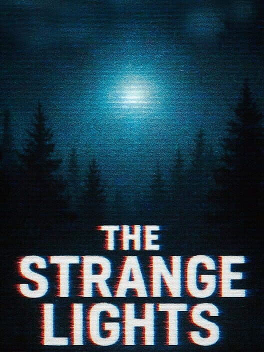 Обложка The Strange Lights