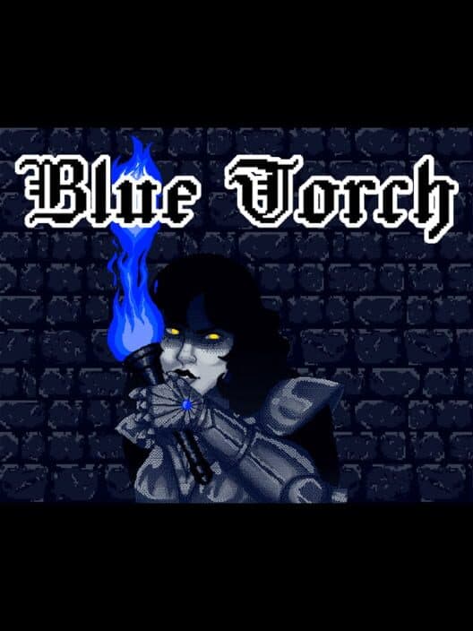 Обложка Blue Torch