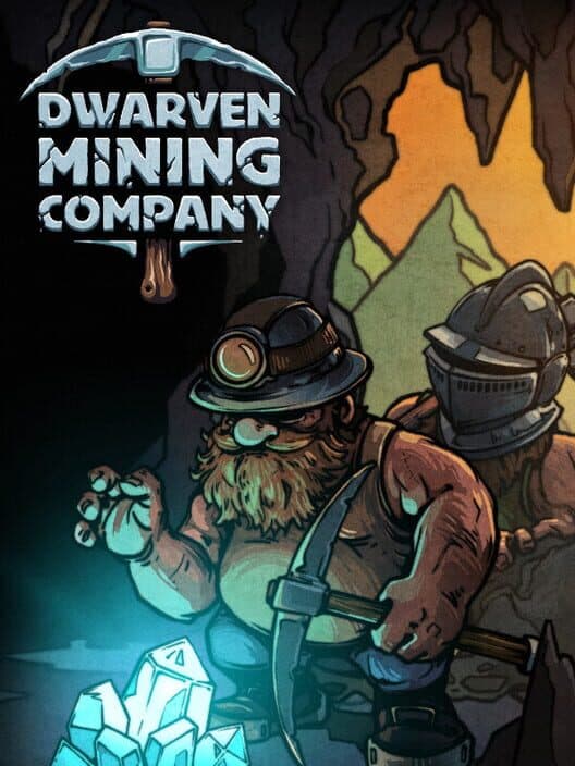 Обложка Dwarven Mining Company