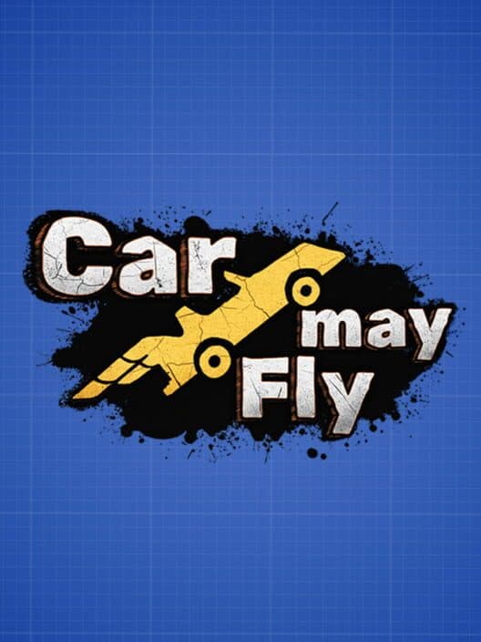Обложка Car May Fly