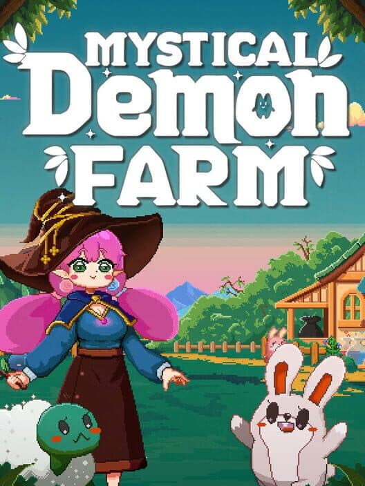 Обложка Mystical Demon Farm
