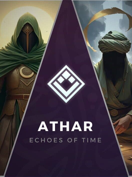 Обложка Athar: Echoes of Time
