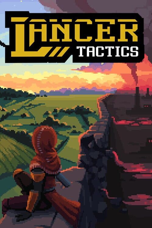 Обложка Lancer Tactics