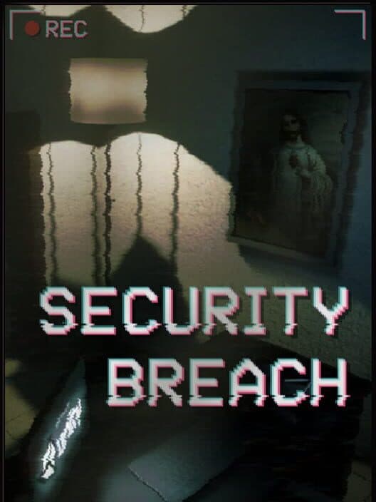 Обложка Security Breach