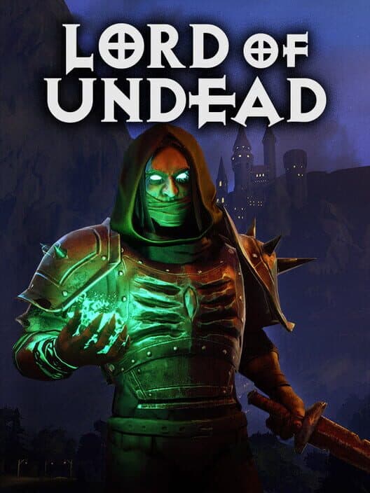 Обложка Lord of Undead