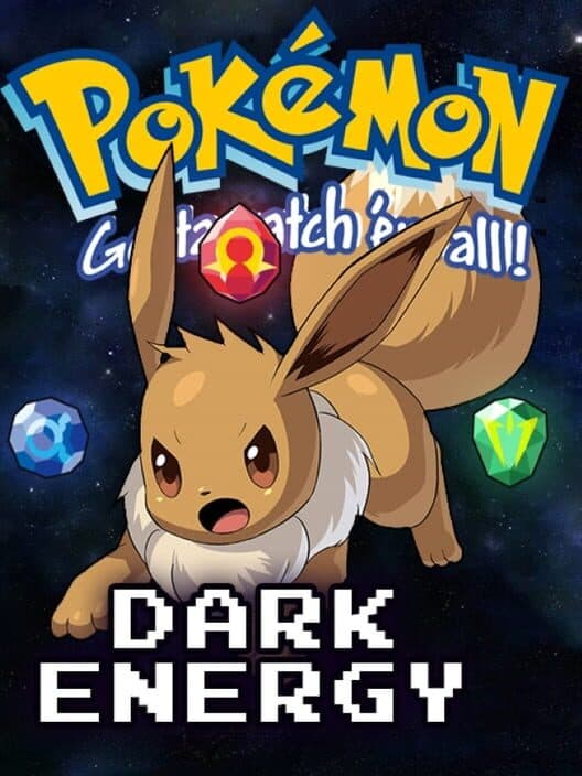Обложка Pokémon Dark Energy