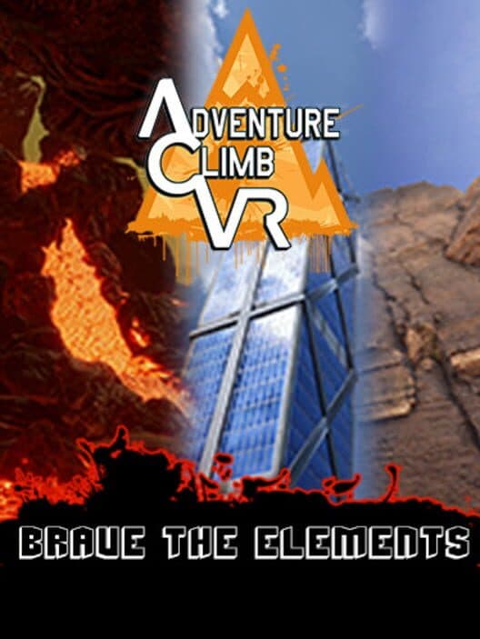 Обложка Adventure Climb VR: Brave the Elements