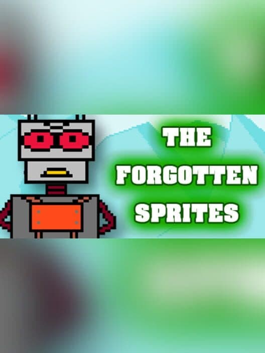 Обложка The Forgotten Sprites