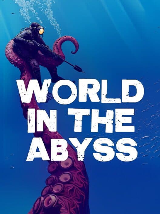 Обложка World In The Abyss