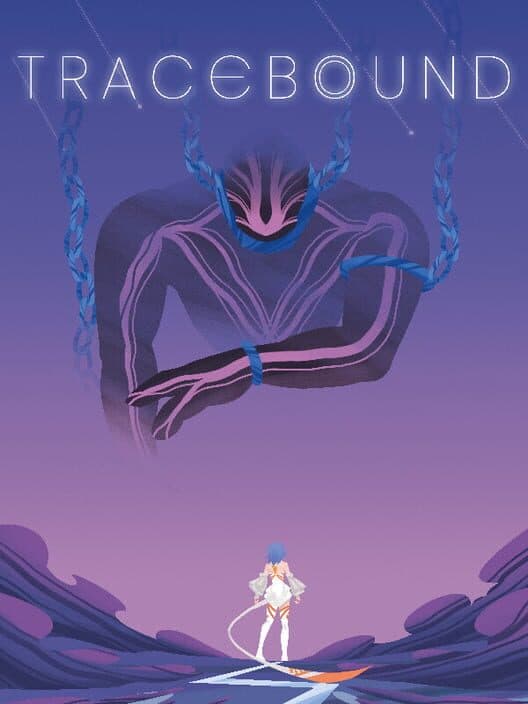 Обложка Tracebound