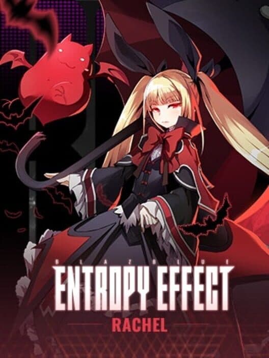 Обложка BlazBlue: Entropy Effect - Rachel Character Pack