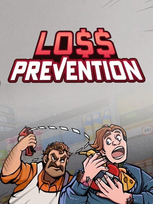 Обложка Loss Prevention
