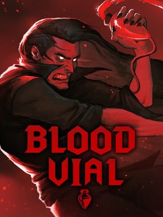 Обложка Blood Vial