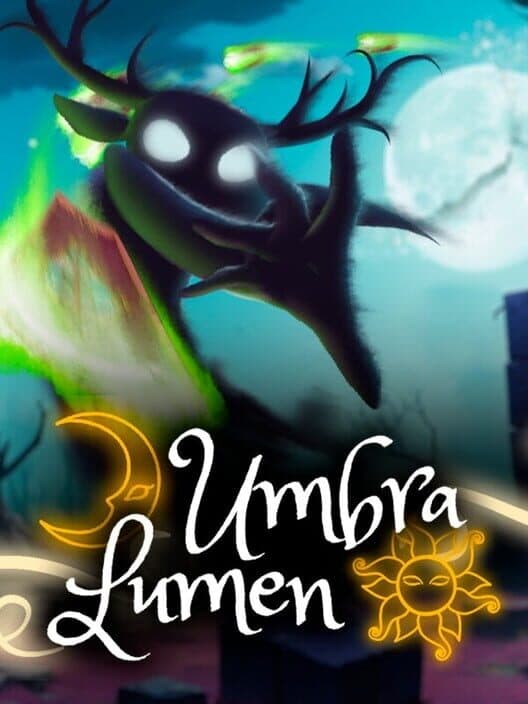 Обложка Umbra Lumen