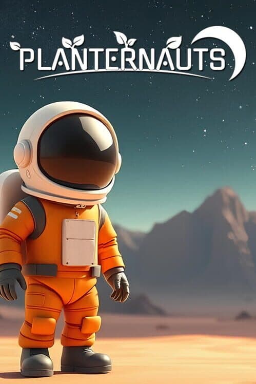 Обложка Planternauts