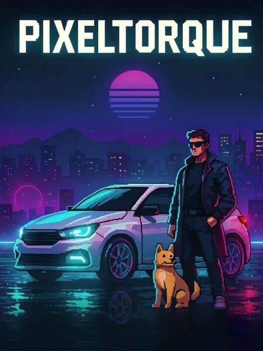 Обложка PixelTorque
