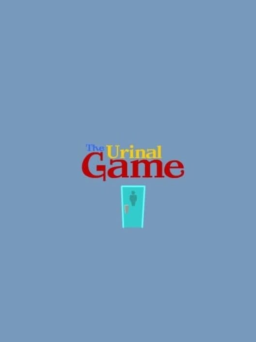 Обложка The Urinal Game